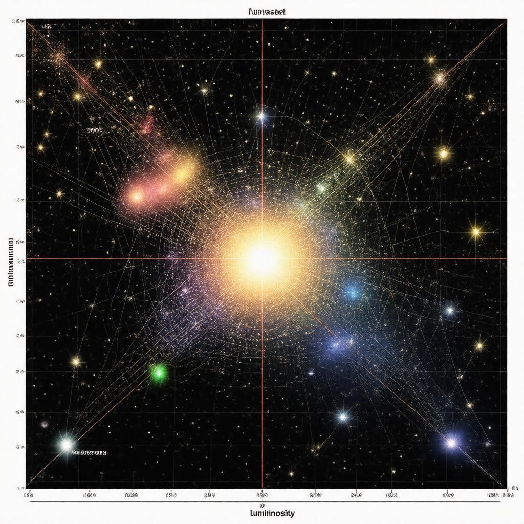 Hertzsprung-Russell diagram